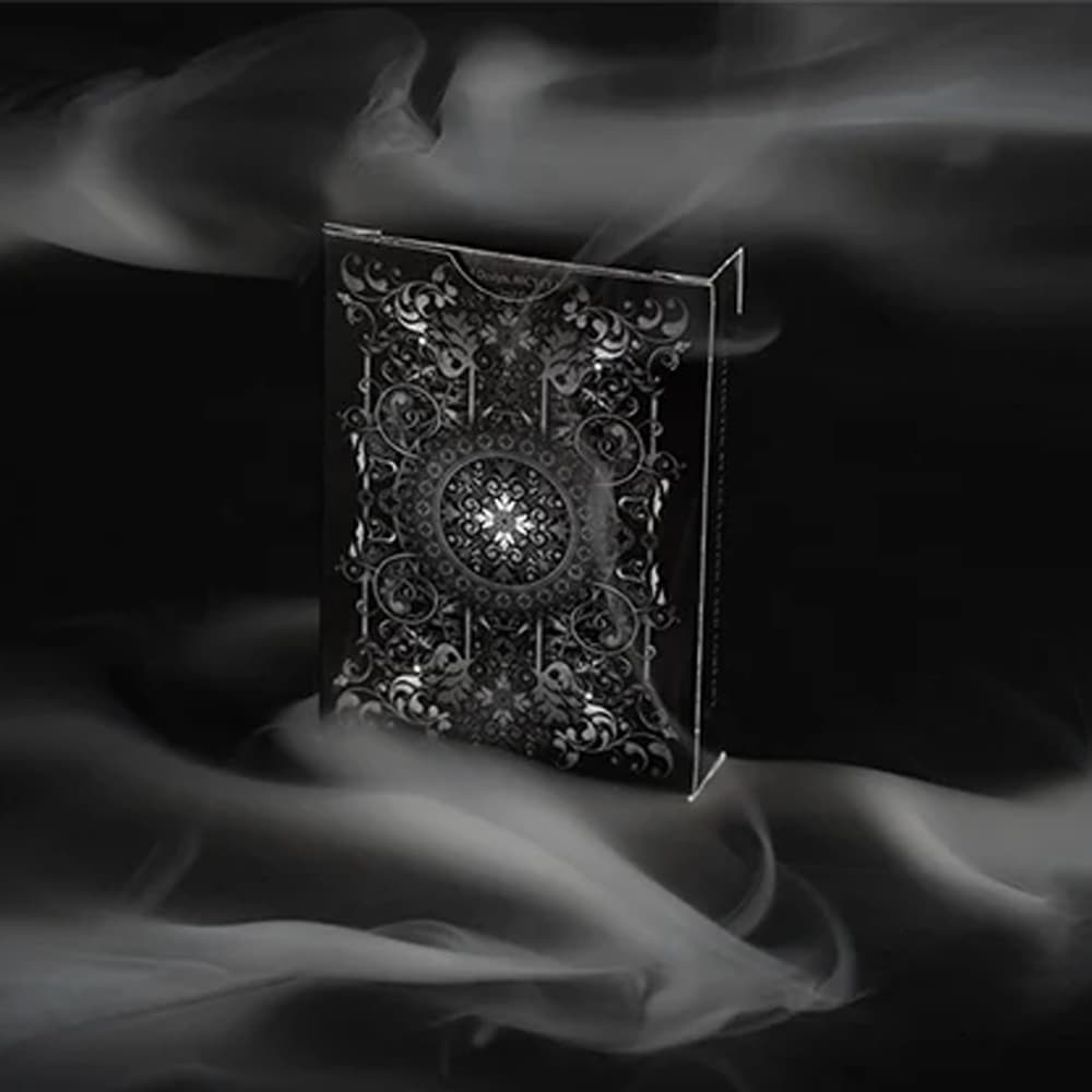 Dead Soul Playing Cards