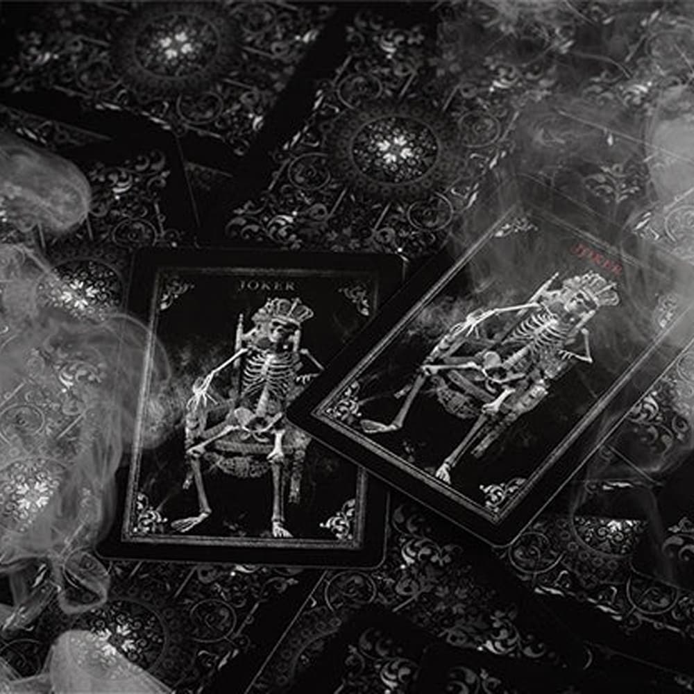 Dead Soul Playing Cards
