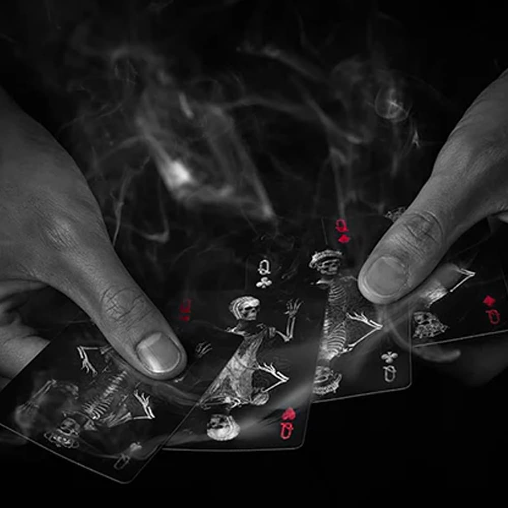 Dead Soul Playing Cards