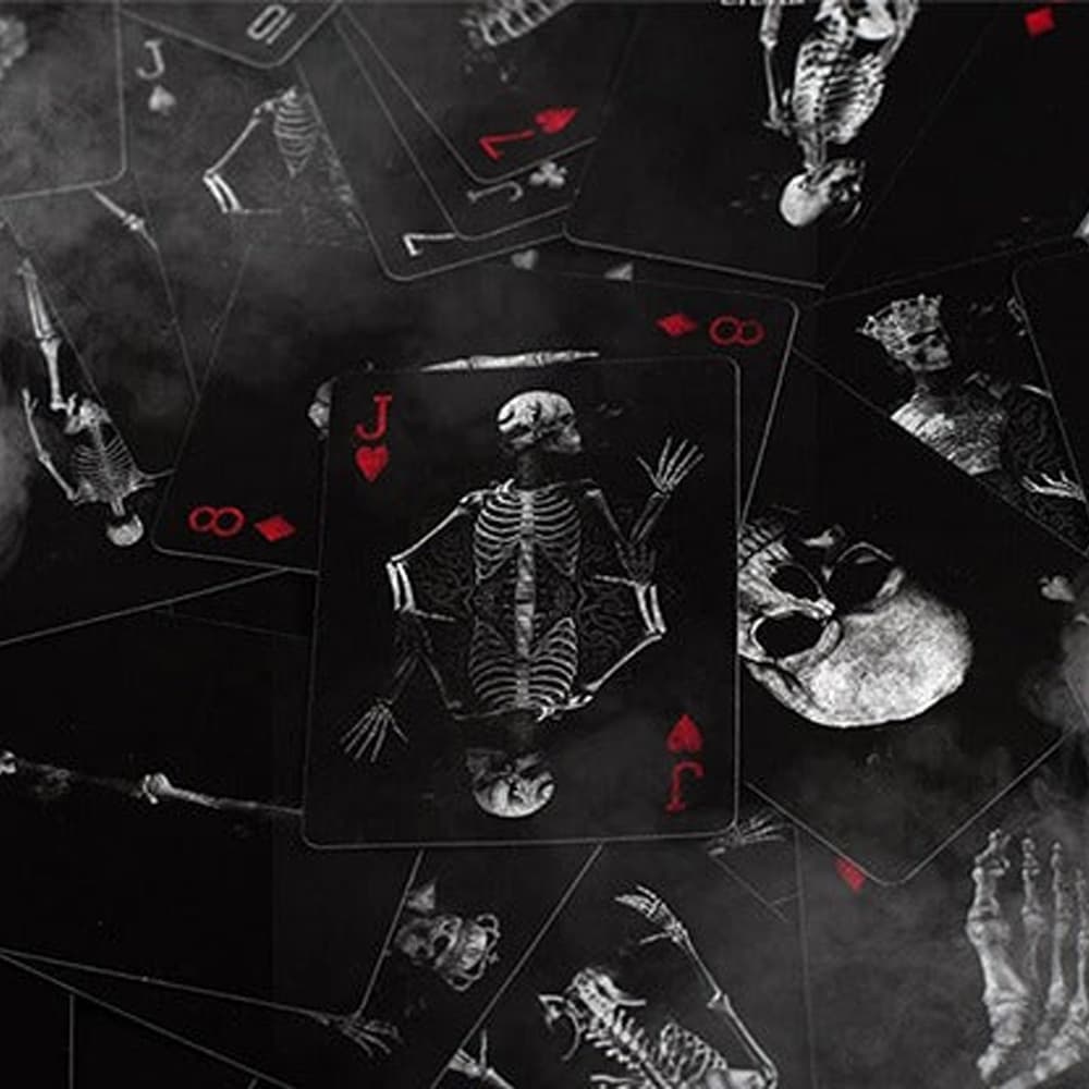 Dead Soul Playing Cards