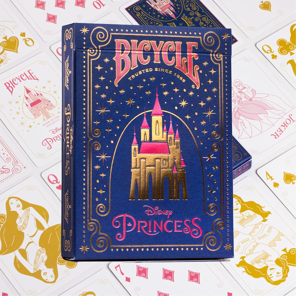 Disney Princess Playing Cards