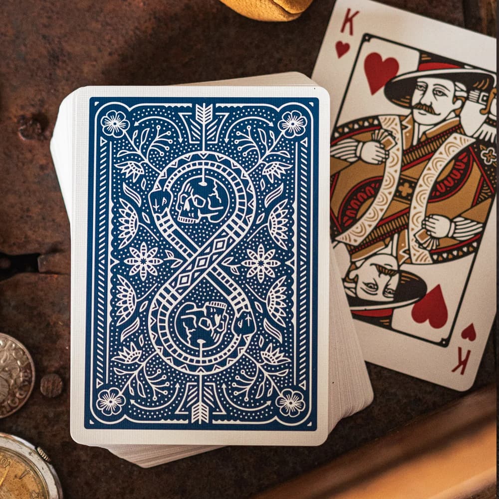 Drifters Playing Cards