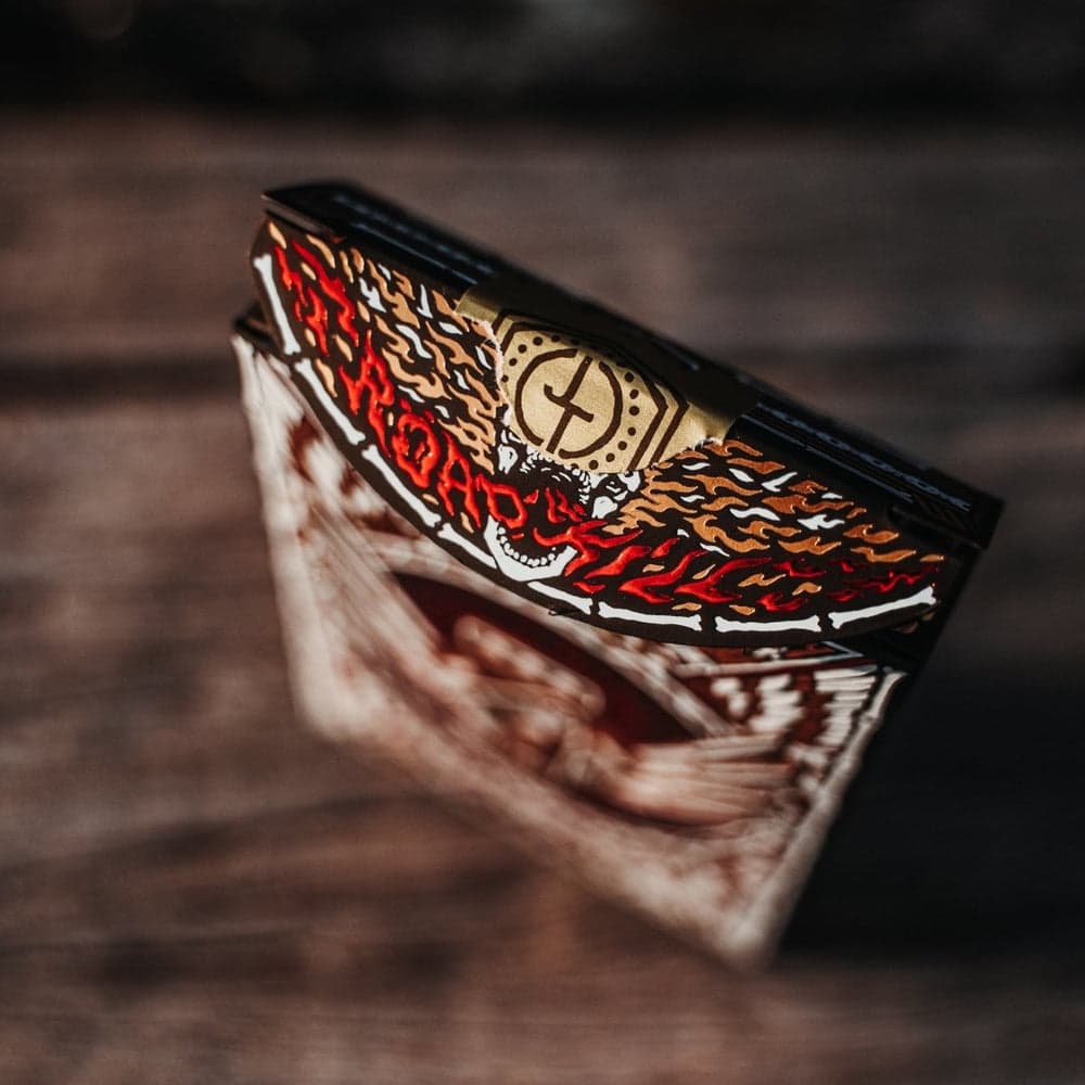 Dystopia Playing Cards