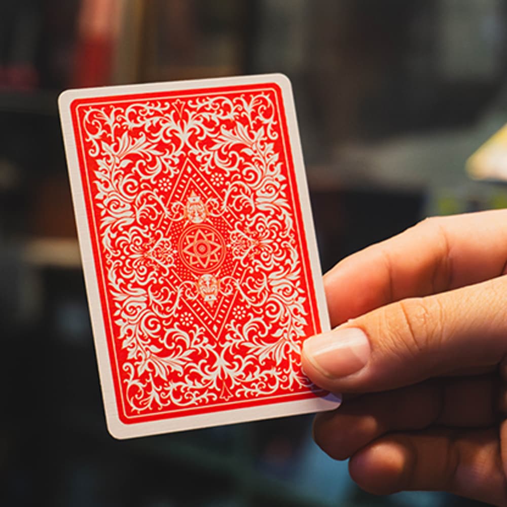 El Rei de la Màgia Playing Cards