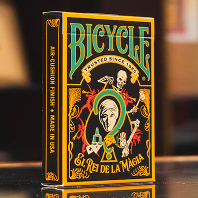 Bicycle Decks for Magicians