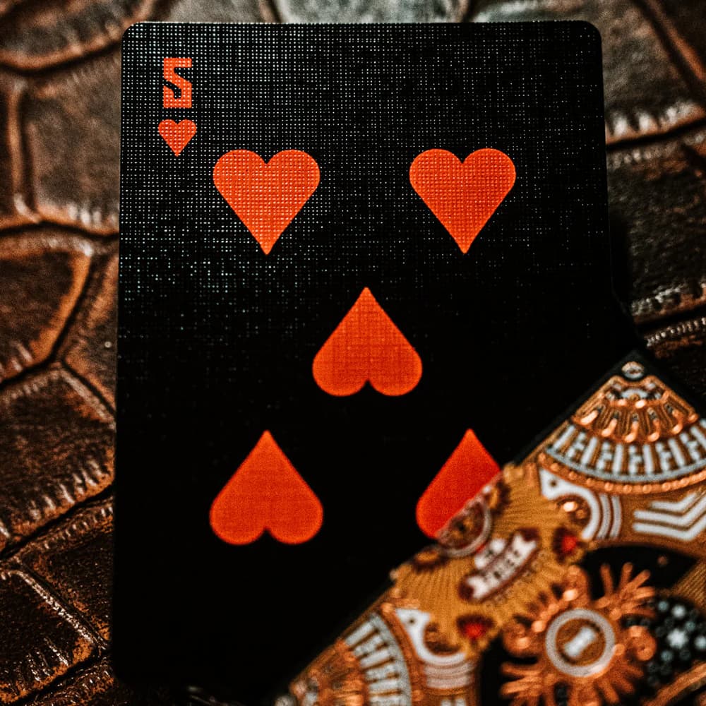False Idols Playing Card (Totem Edition)