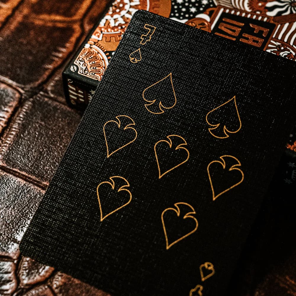 False Idols Playing Card (Totem Edition)