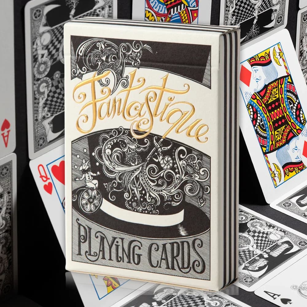 Fantastique Playing Cards