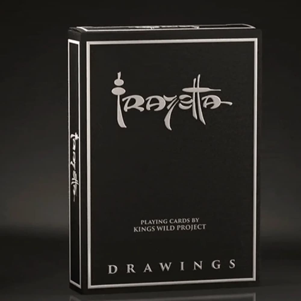 Frazetta Playing Cards (Drawings)