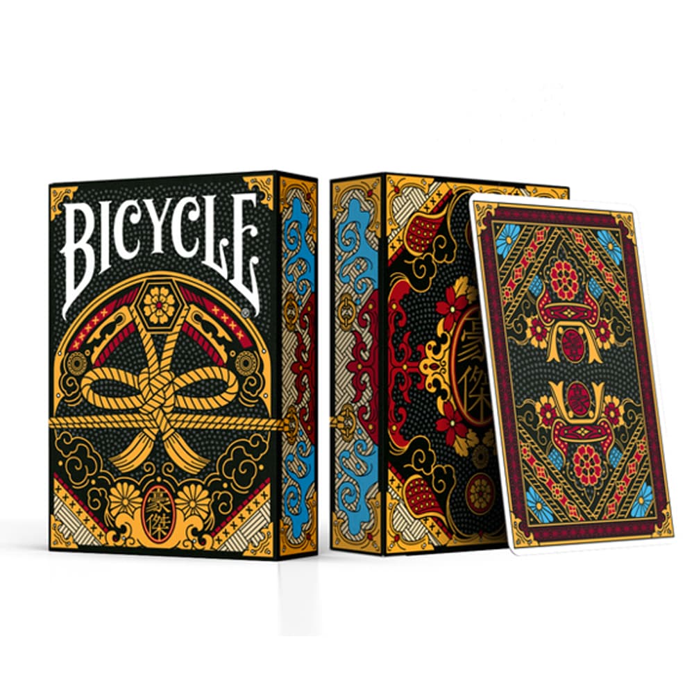 GOKETSU Playing Cards