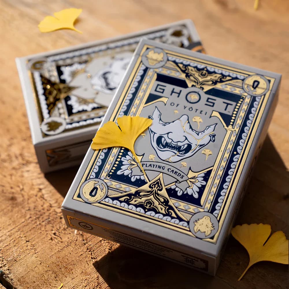 Ghost of Yōtei Playing Cards (Collector’s Edition)