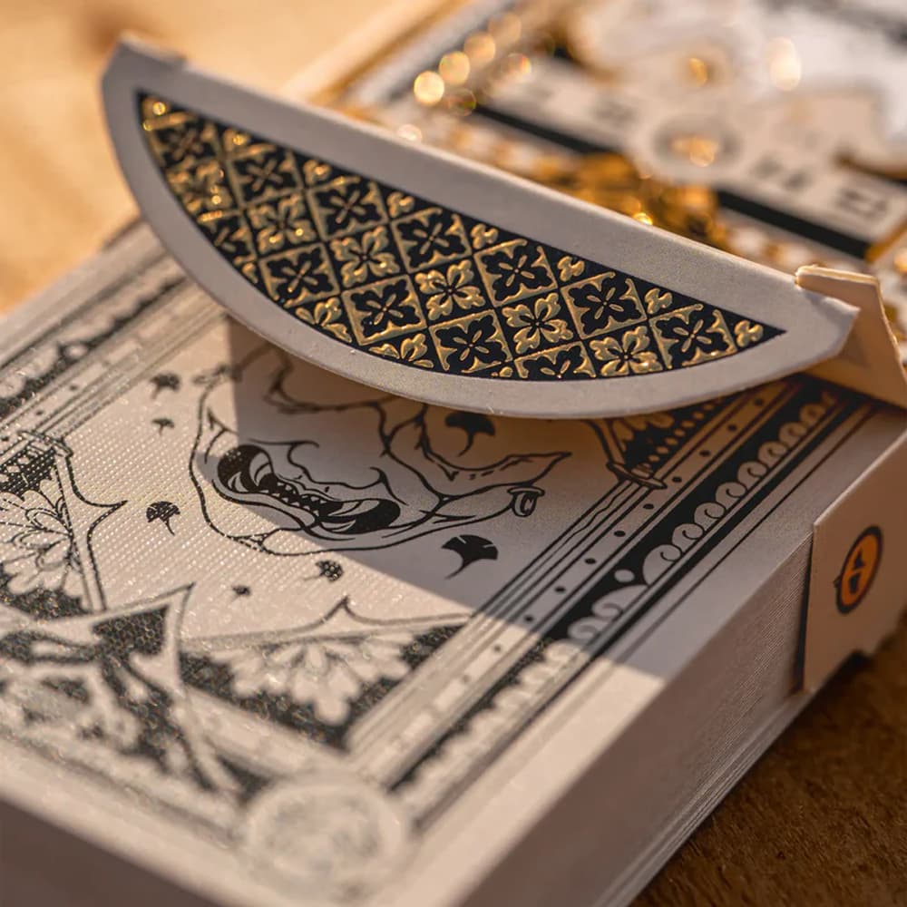 Ghost of Yōtei Playing Cards (Collector’s Edition)