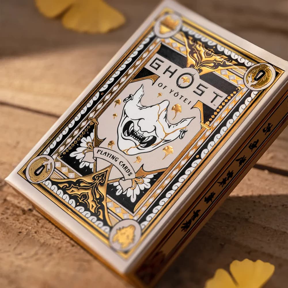 Ghost of Yōtei Playing Cards (Collector’s Edition)