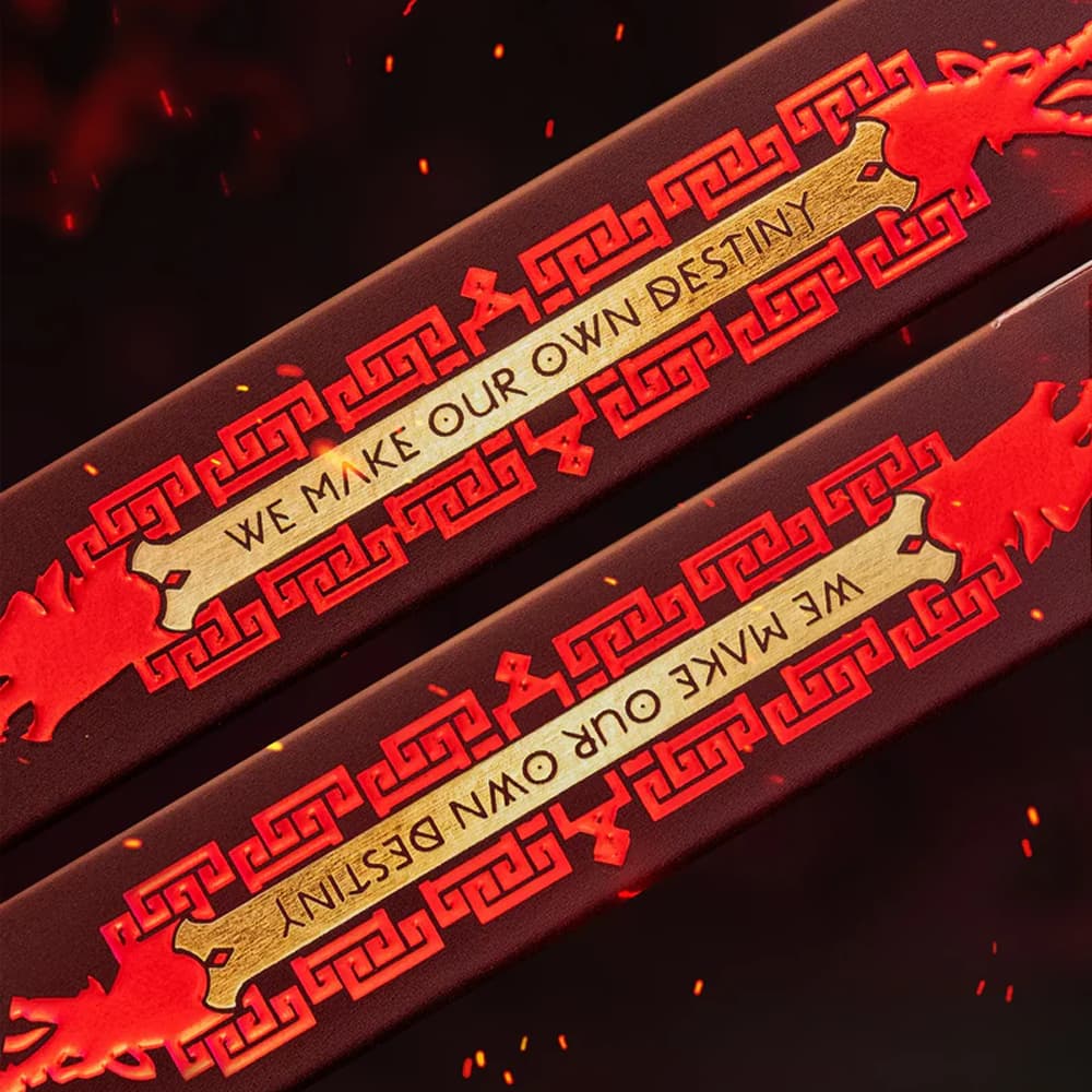 God of War Playing Cards (Blades of Chaos Edition)