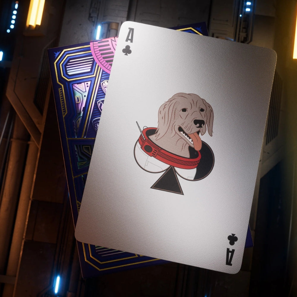 Guardians of the Galaxy Playing Cards