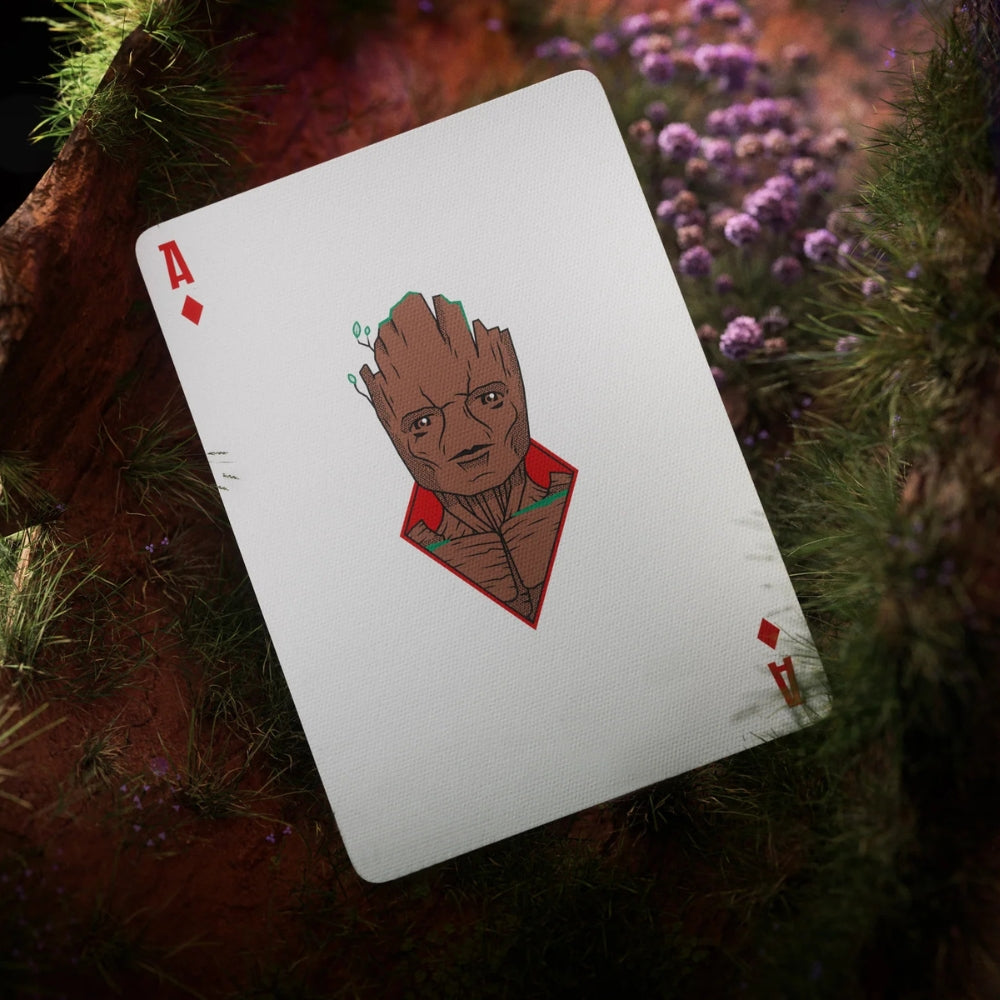 Guardians of the Galaxy Playing Cards