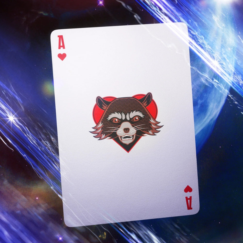 Guardians of the Galaxy Playing Cards
