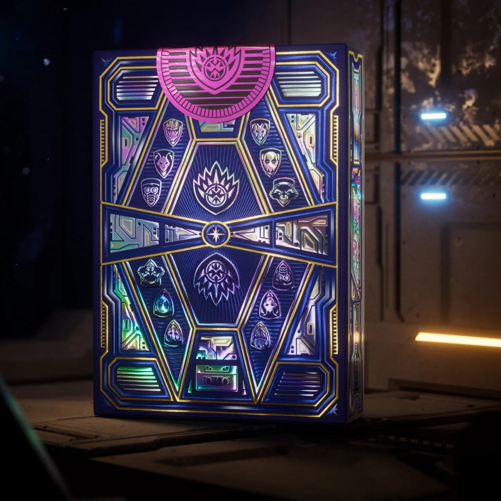 Guardians of the Galaxy Playing Cards