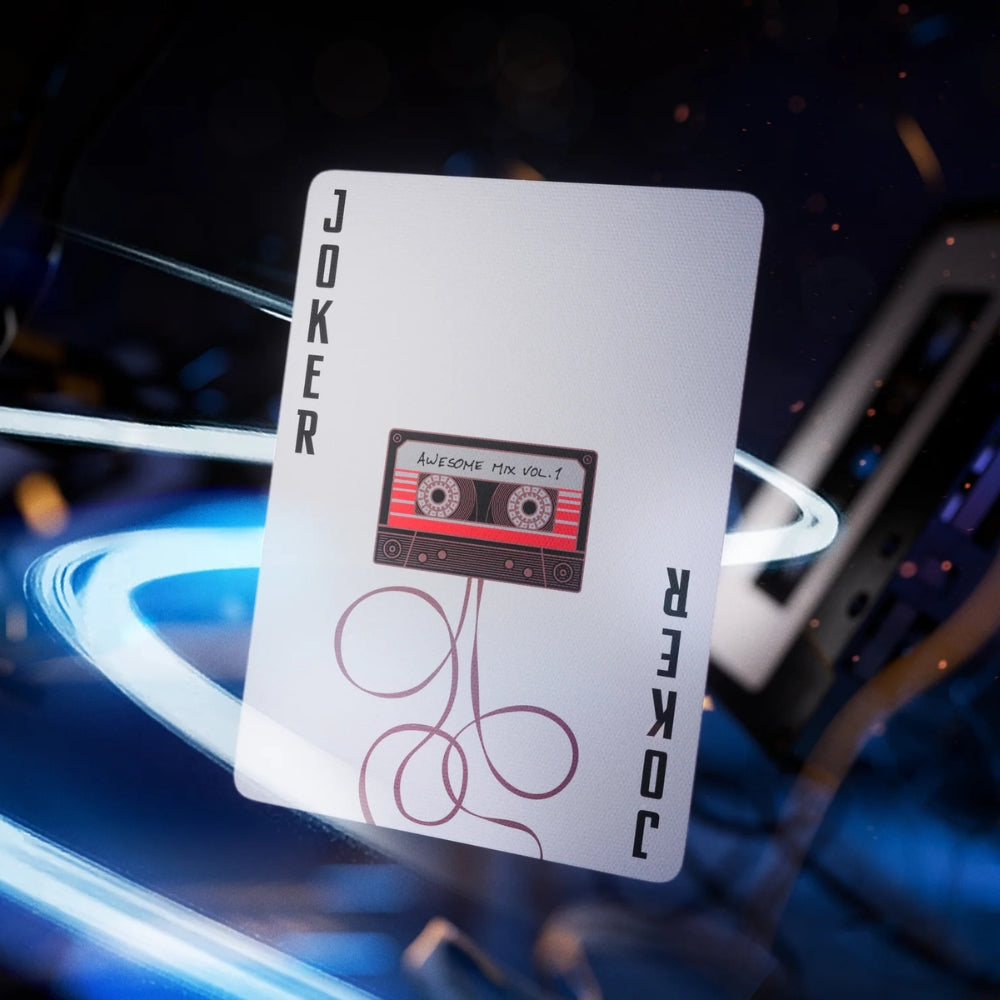 Guardians of the Galaxy Playing Cards