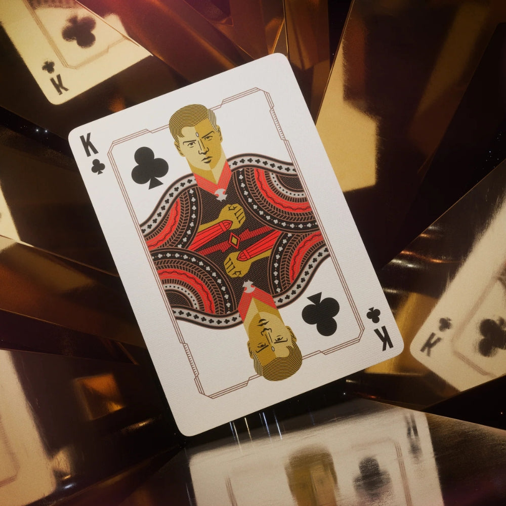 Guardians of the Galaxy Playing Cards