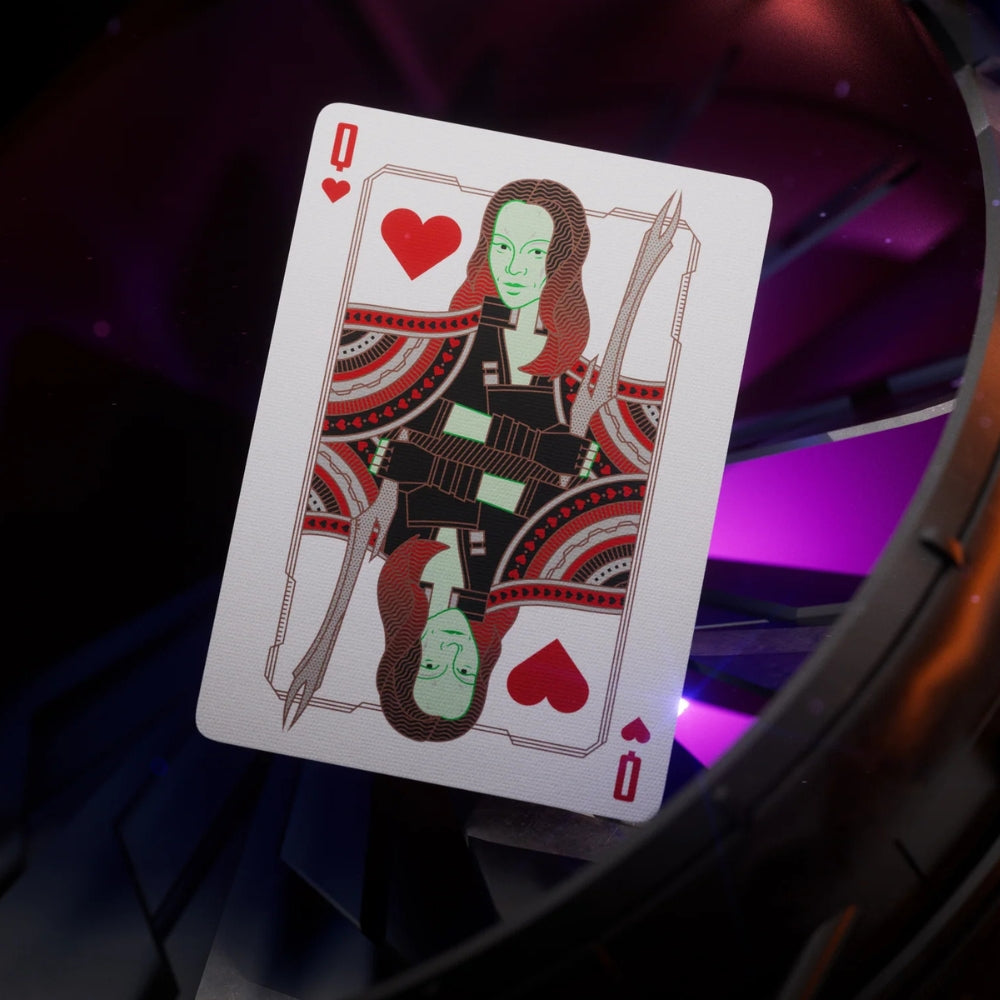 Guardians of the Galaxy Playing Cards