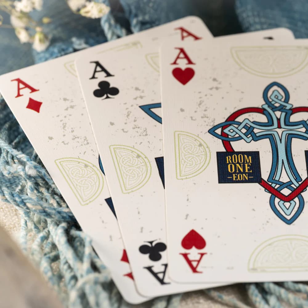 The Hanging Gardens of Babylon Playing Cards (Standard Edition)