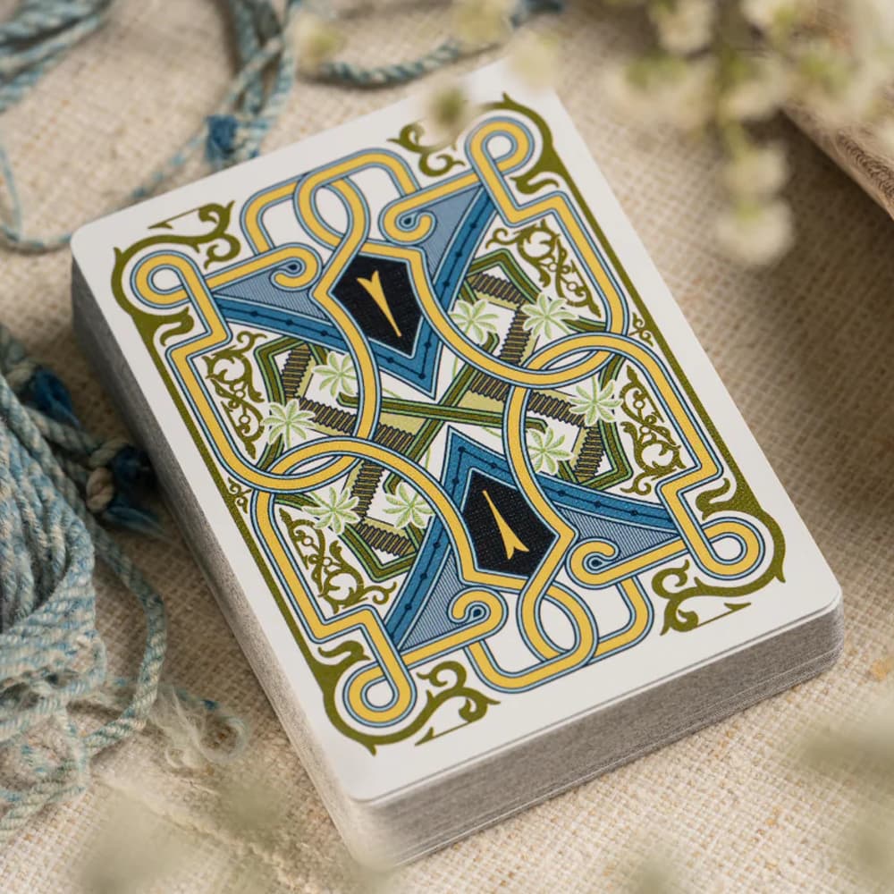 The Hanging Gardens of Babylon Playing Cards (Standard Edition)