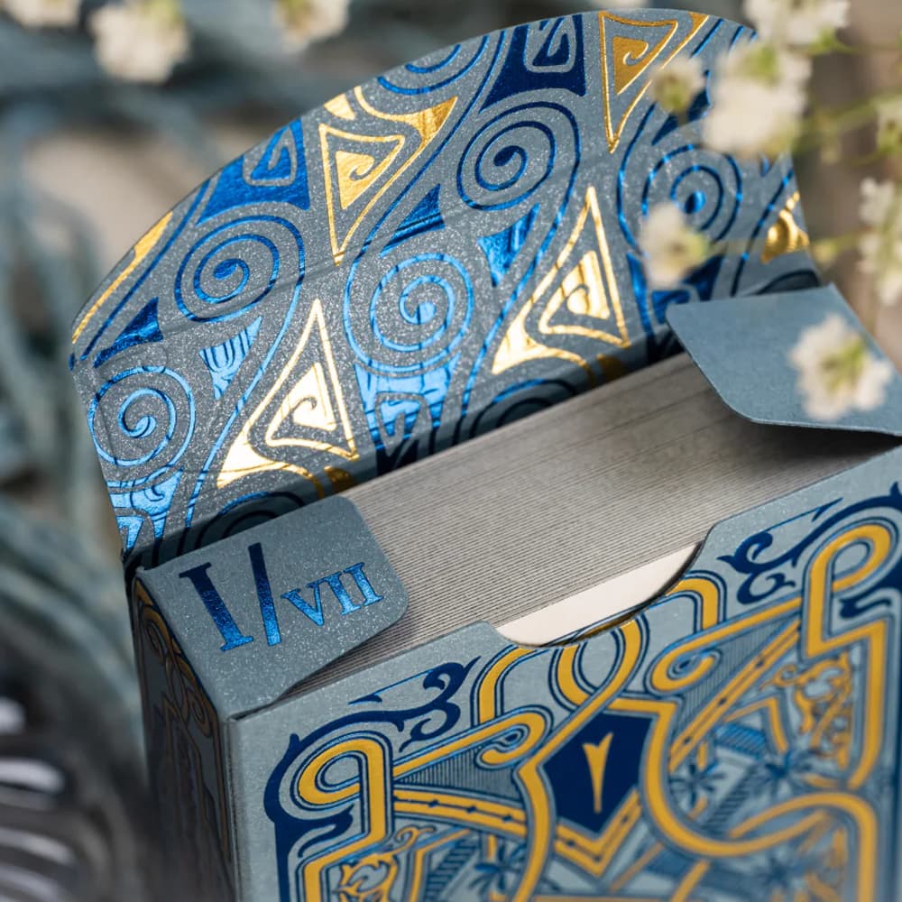 The Hanging Gardens of Babylon Playing Cards (Standard Edition)