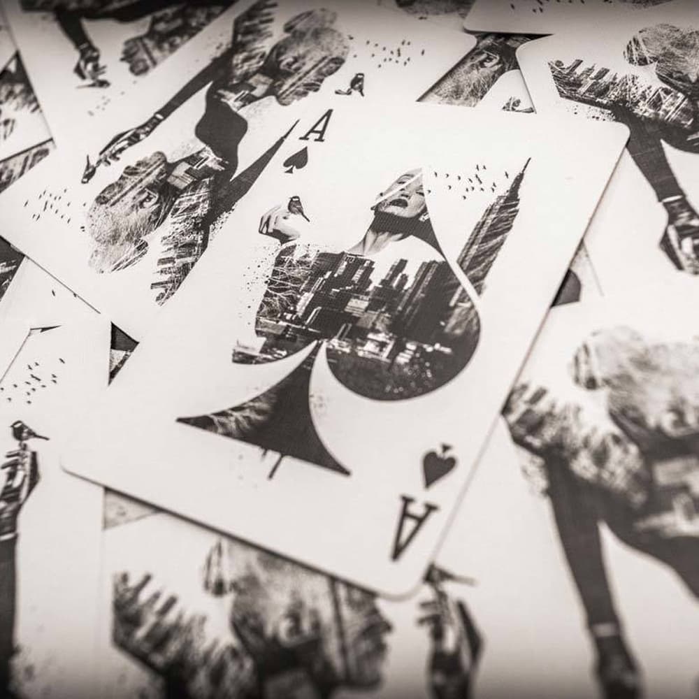 Karnival Fatal Playing Cards