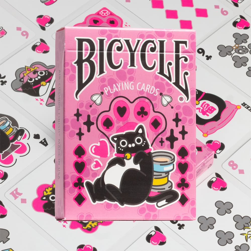 Kawaii Cat Playing Cards