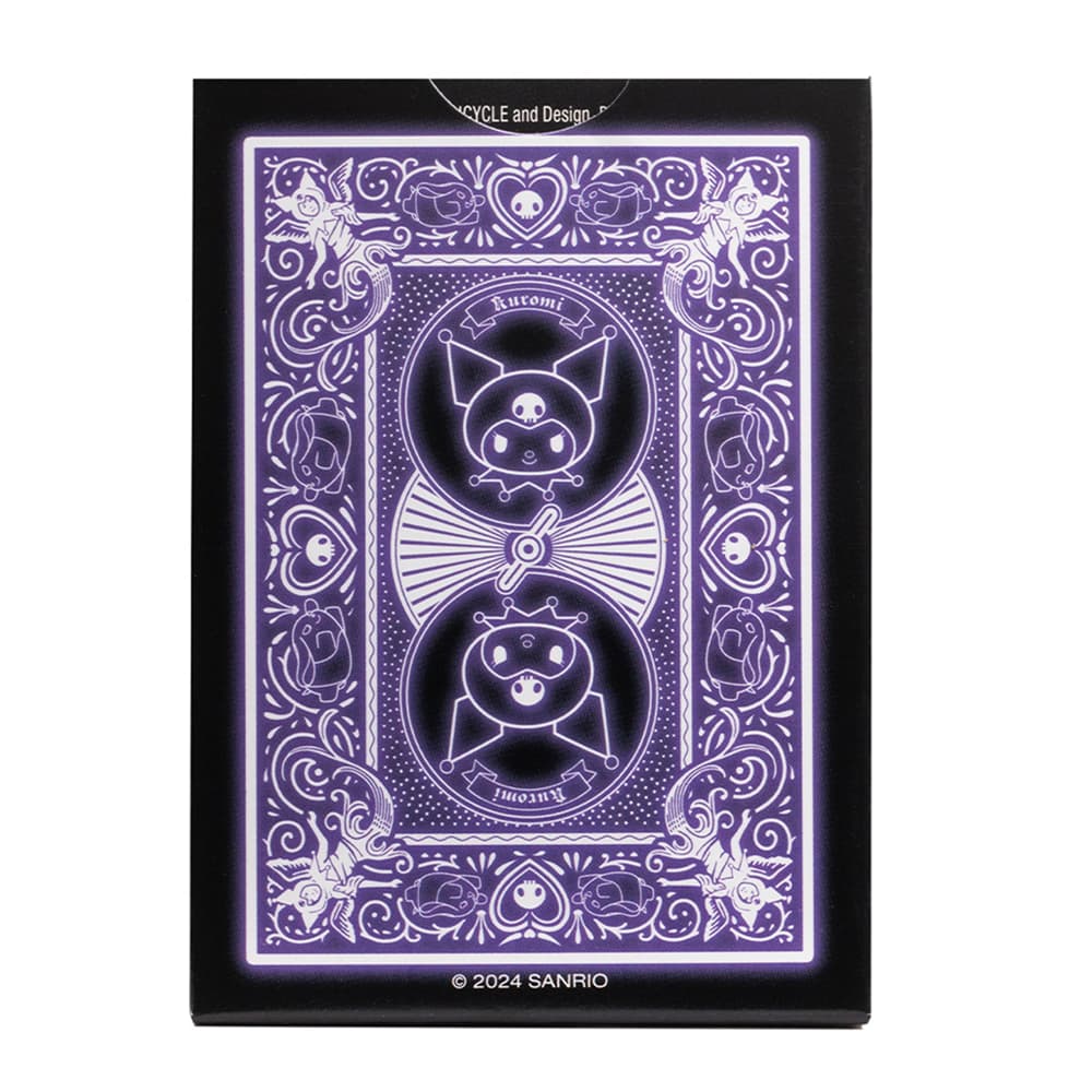 Kuromi Playing Cards