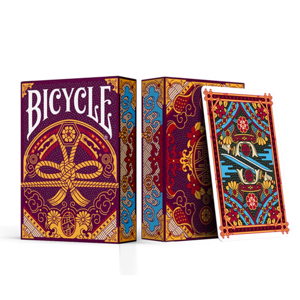MUSHA Playing Cards