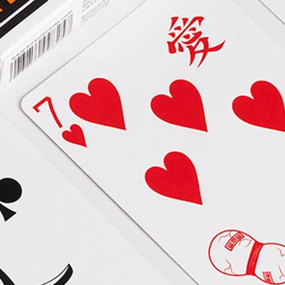 Naruto Playing Cards