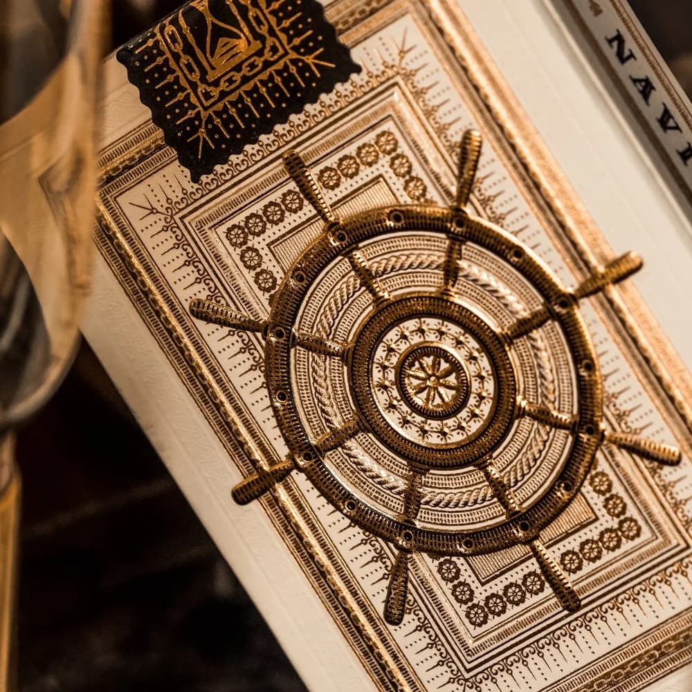 Navigator Playing Cards