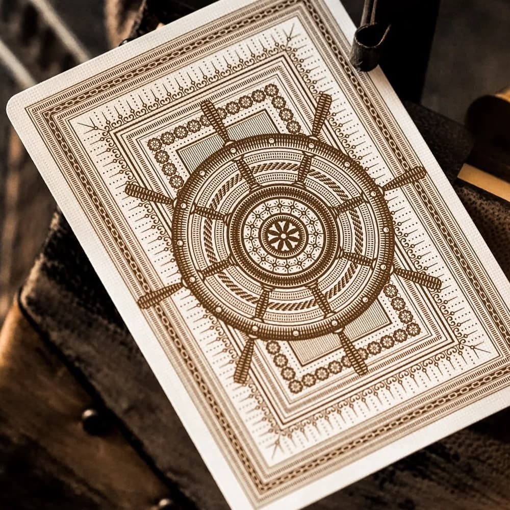 Navigator Playing Cards