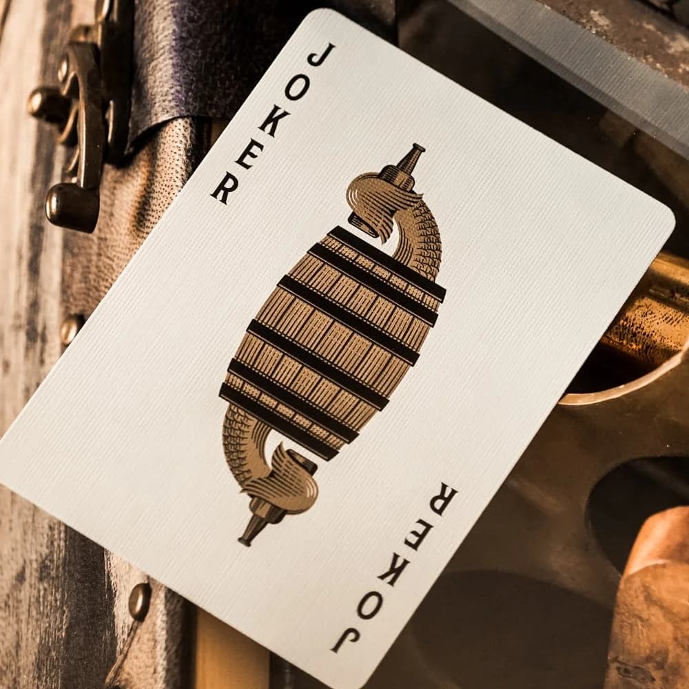 Navigator Playing Cards