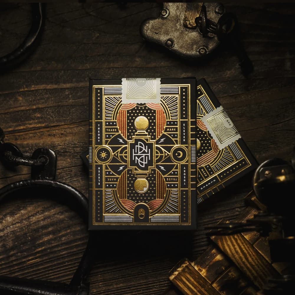 Neil Patrick Harris Playing Cards