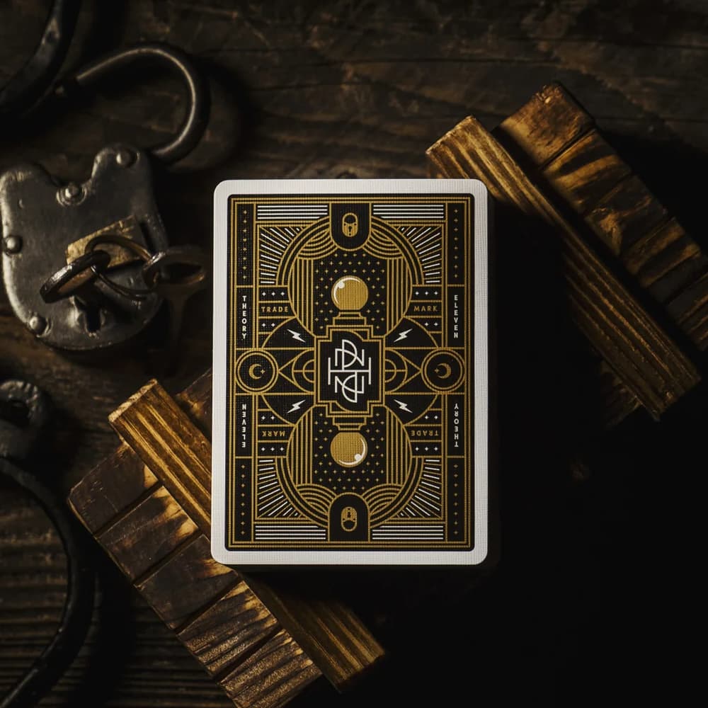 Neil Patrick Harris Playing Cards