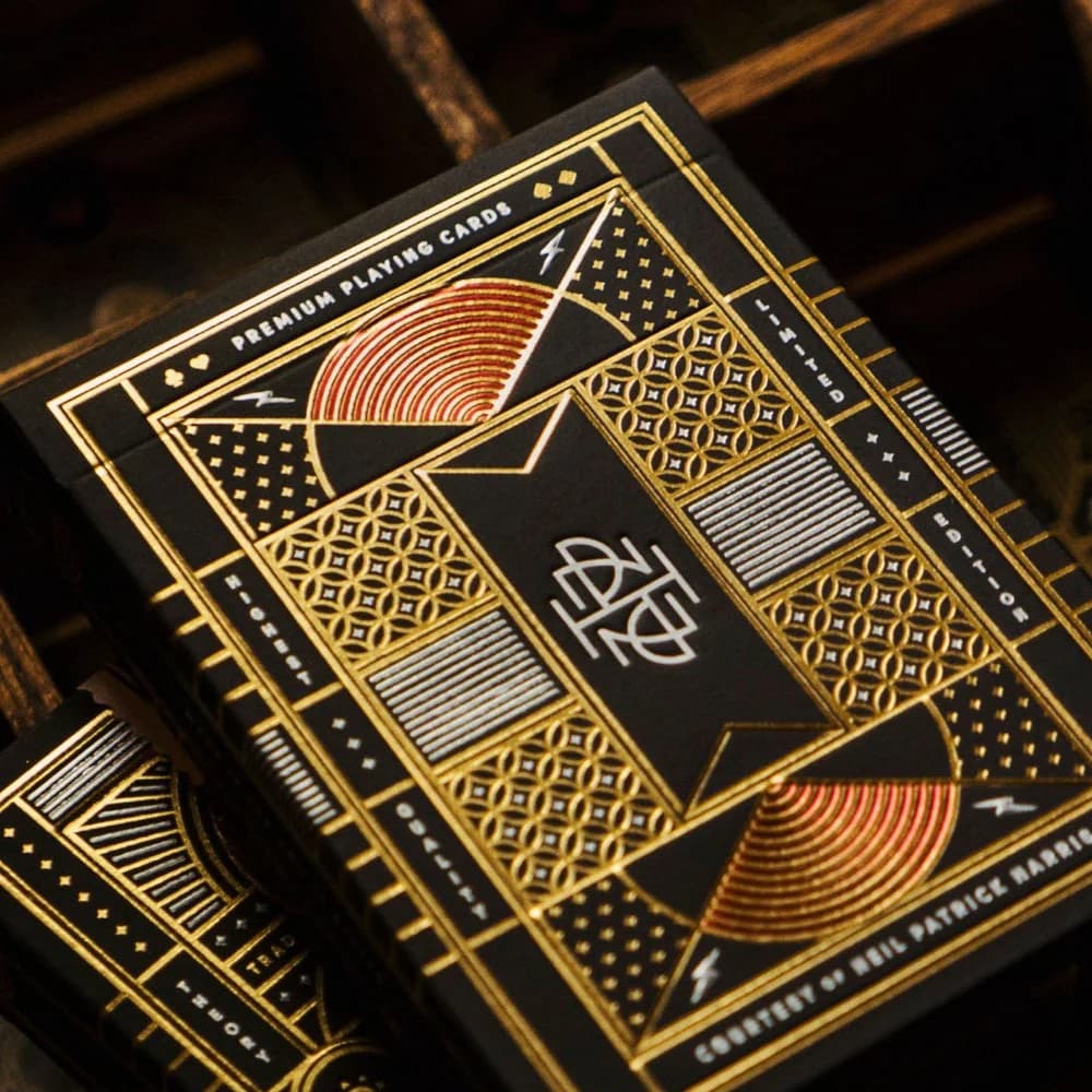 Neil Patrick Harris Playing Cards