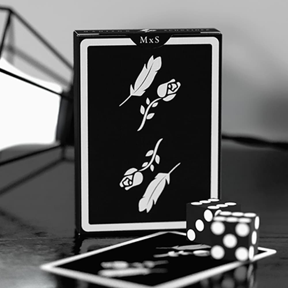 Remedies Playing Cards by Madison x Schneider