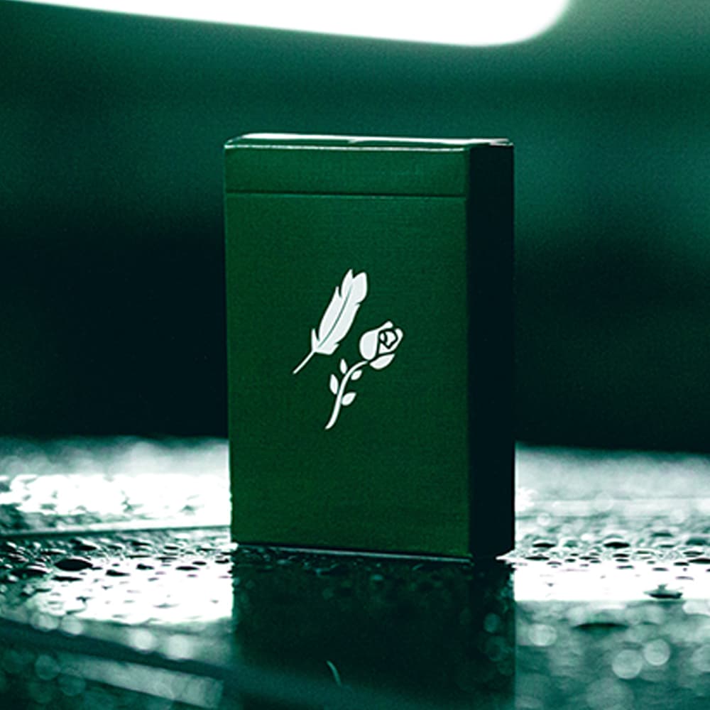 Remedies Playing Cards by Madison x Schneider