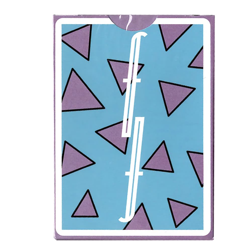 Rockos Modern Life Playing Cards