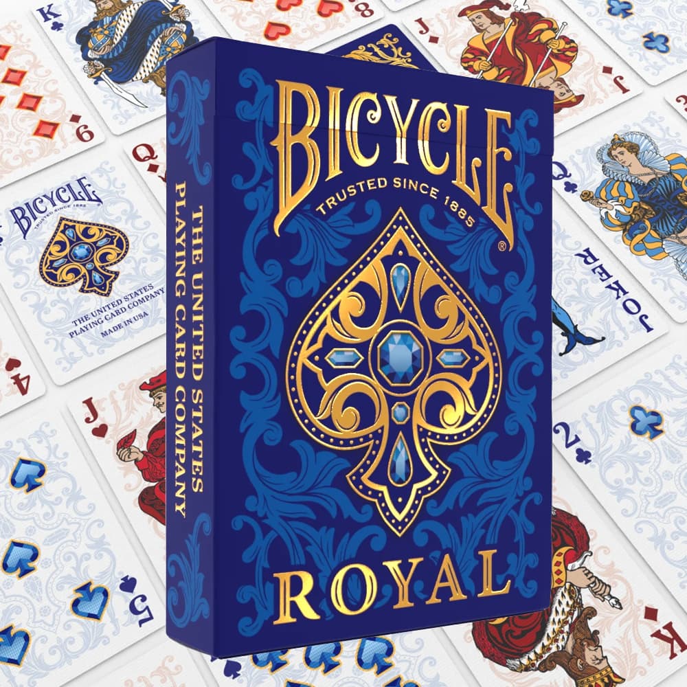 Royal Playing Cards
