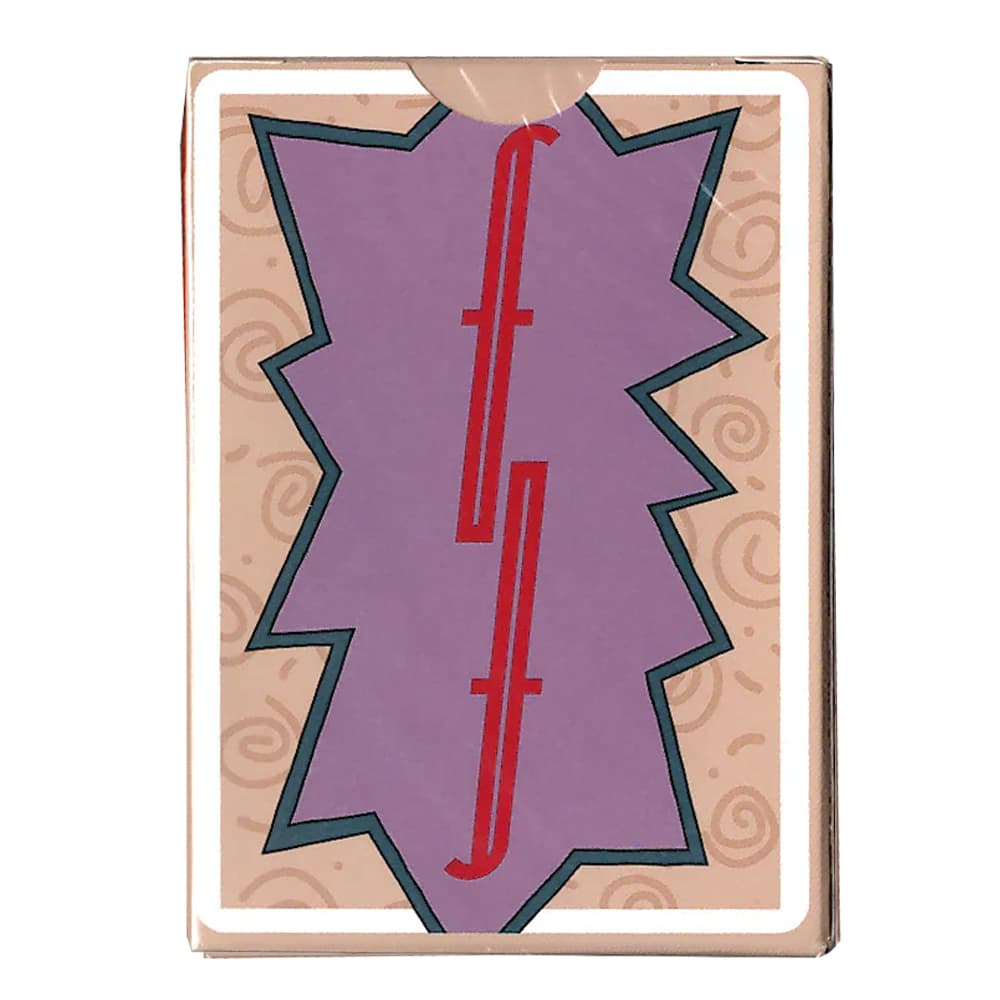 Rugrats Playing Cards