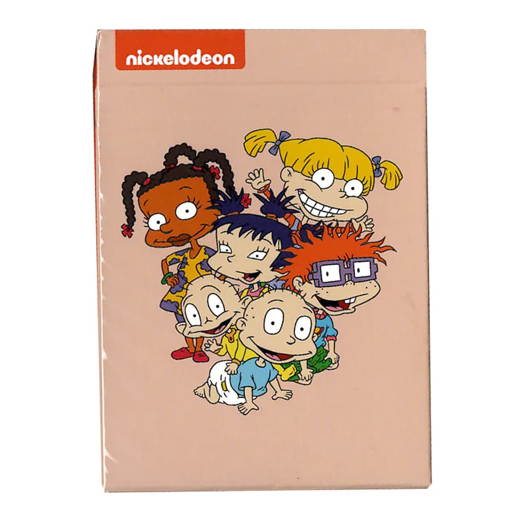 Rugrats Playing Cards