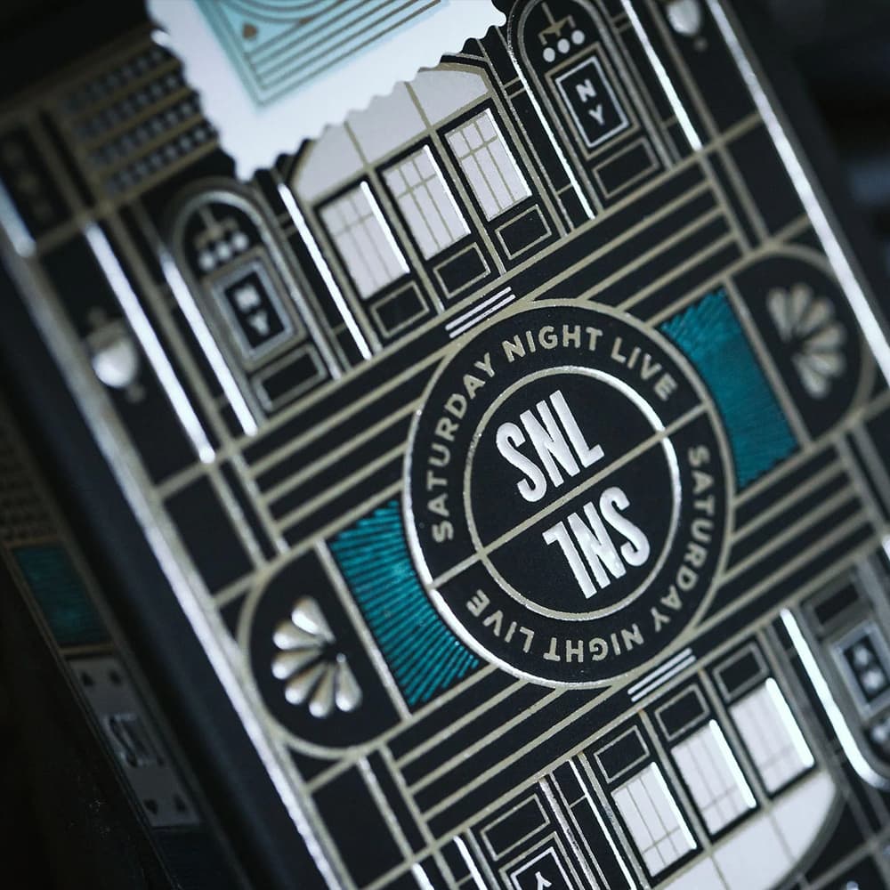 Saturday Night Live (SNL) Playing Cards