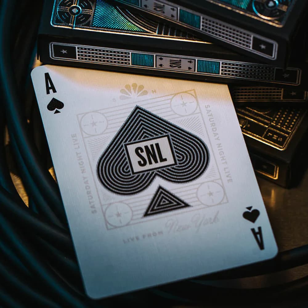 Saturday Night Live (SNL) Playing Cards