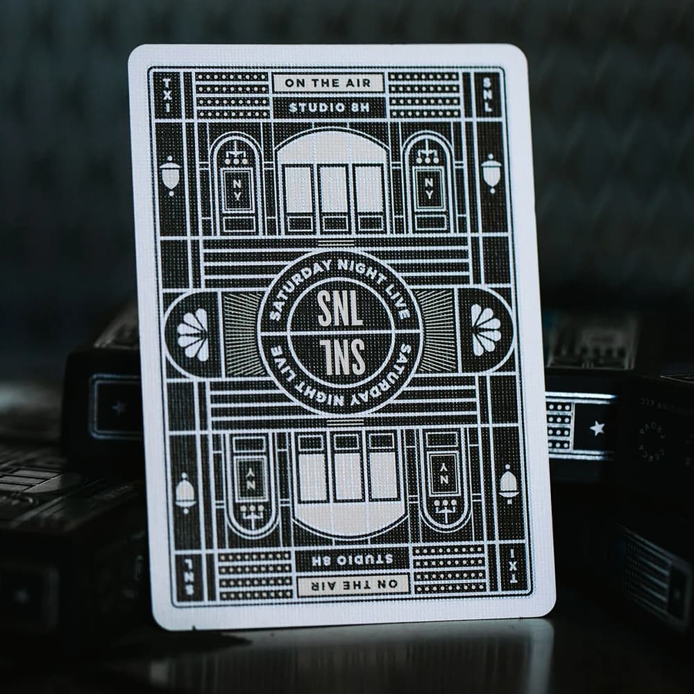 Saturday Night Live (SNL) Playing Cards