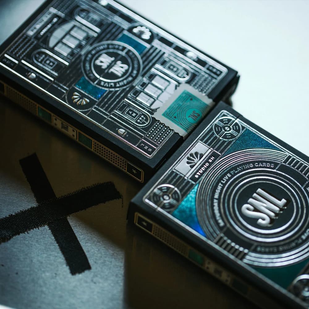 Saturday Night Live (SNL) Playing Cards