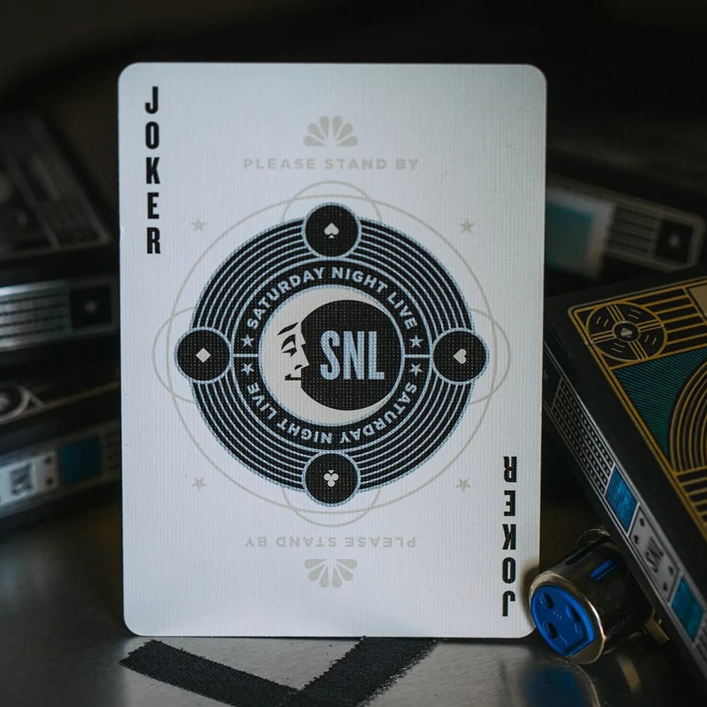 Saturday Night Live (SNL) Playing Cards